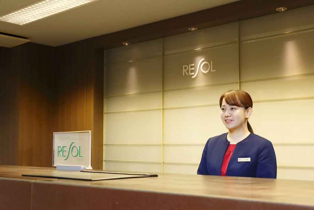 Hotel Resol Machida Exterior photo