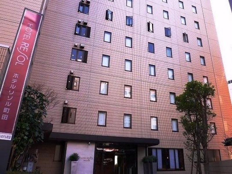 Hotel Resol Machida Exterior photo